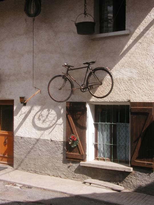 velo aux clos 
